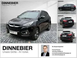 Schwarz Gebraucht 2015 Hyundai Tucson Trend SUV | 11.689 € (Guter Preis)