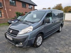 Grau Gebraucht 2011 Fiat Scudo Van | 6.800 € (Fairer Preis)