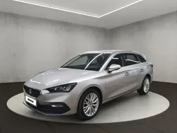 L5 "urban" silber Gebraucht 2023 Seat Leon Limousine | 21.950 € (Guter Preis)