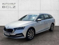 Silber Gebraucht 2022 Skoda Octavia Style Kombi | 22.790 € (Guter Preis)