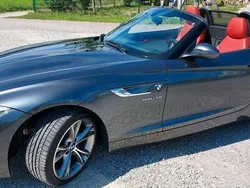 Grau Gebraucht 2014 BMW Z4 Cabrio | 19.900 € (Fairer Preis)