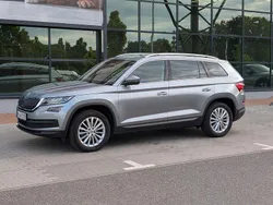 Silber Gebraucht 2019 Skoda Kodiaq Style SUV | 20.650 € (Guter Preis)