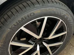 Grau Gebraucht 2019 VW Touareg R-line SUV | 41.000 € (Superpreis)