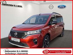 Orange schwarz Neu 2025 Nissan Townstar Tekna Van / Kleinbus | 33.995 € (Fairer Preis)
