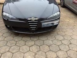 Schwarz Gebraucht 2005 Alfa Romeo 147 Distinctive Kleinwagen | 1.800 € (Fairer Preis)