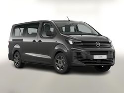 Merkur grau metallic Neu 2025 Opel Vivaro Van / Kleinbus | 37.276 € (Fairer Preis)