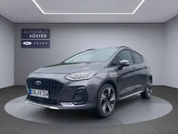 Magneticgrau (metallic) Gebraucht 2023 Ford Fiesta Active X Kleinwagen | 24.270 € (Teuer)