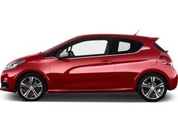 Grau (selenium grau metallic) Neu 2025 Peugeot 208 GT Kleinwagen | 22.588 € (Guter Preis)