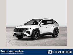 Weiß Neu 2025 Hyundai Tucson Prime SUV | 38.940 € (Etwas zu teuer)