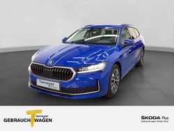 Blau Gebraucht 2024 Skoda Superb Selection Kombi | 38.870 € (Fairer Preis)