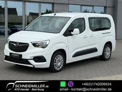 Weiß Gebraucht 2020 Opel Combo Life XL Edition Van / Kleinbus | 13.500 € (Superpreis)