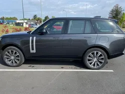 Grau Gebraucht 2023 Land Rover Range Rover Autobiography SUV | 107.000 € (Superpreis)