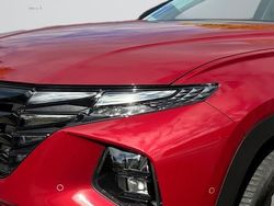 Metallic Gebraucht 2021 Hyundai Tucson Prime SUV | 30.420 € (Etwas zu teuer)