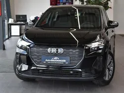 Andere Gebraucht 2022 Audi Q4 e-tron Advanced SUV | 25.950 € (Fairer Preis)