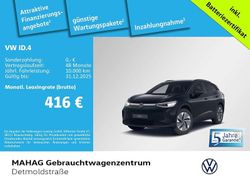 Schwarz Gebraucht 2025 VW ID.4 Pro SUV | 40.980 € (Guter Preis)