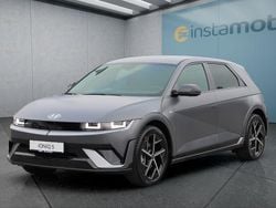 Grau Gebraucht 2025 Hyundai Ioniq 6 N Line Limousine | 41.699 € (Guter Preis)