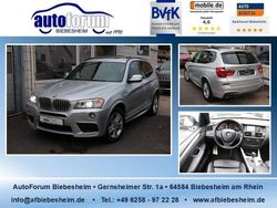 Silber Gebraucht 2011 BMW X3 M Sport SUV | 10.999 € (Guter Preis)