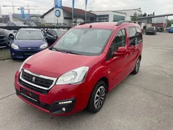 Peugeot Partner Tepee