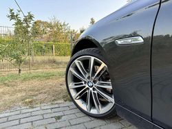 Braun Gebraucht 2013 BMW 520 Kombi | 9.997 € (Guter Preis)