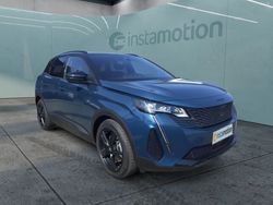 Blau Gebraucht 2022 Peugeot 3008 GT SUV | 27.140 € (Etwas zu teuer)