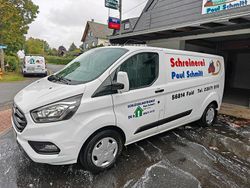 Weiß Gebraucht 2018 Ford Transit Custom Van / Kleinbus | 14.500 € (Superpreis)