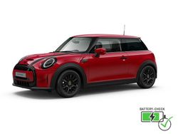 Rot Gebraucht 2023 Mini Cooper SE Classic Kleinwagen | 22.930 € (Etwas zu teuer)