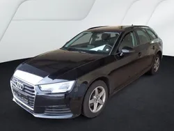 Brillantschwarz Gebraucht 2019 Audi A4 Kombi | 17.999 € (Fairer Preis)