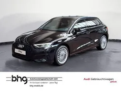 Brillantschwarz Gebraucht 2024 Audi A3 Sportback Advanced Plus Limousine | 31.830 € (Fairer Preis)