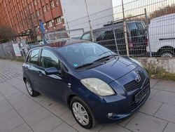 Dark blue mica metallic Gebraucht 2008 Toyota Yaris Sol Kleinwagen | 2.150 € (Guter Preis)