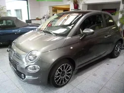 Grau Gebraucht 2023 Fiat 500 Dolcevita Kleinwagen | 13.990 € (Fairer Preis)