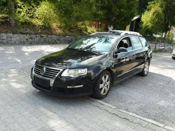 Schwarz Gebraucht 2009 VW Passat Highline Kombi | 2.299 € (Teuer)