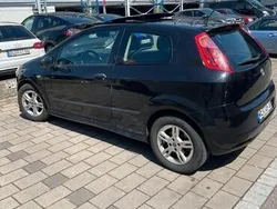 Schwarz Gebraucht 2006 Fiat Punto Kleinwagen | 1.200 €