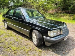 Schwarz Gebraucht 1990 Mercedes 190 Limousine | 4.999 €