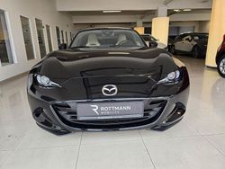 Schwarz Gebraucht 2024 Mazda MX5 Kazari Cabrio | 31.950 € (Etwas zu teuer)