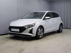 Lumen grey pearl Gebraucht 2023 Hyundai i20 Trend Kleinwagen | 21.270 € (Etwas zu teuer)