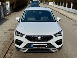 Weiß Gebraucht 2021 Seat Ateca Beats SUV | 22.700 € (Fairer Preis)