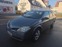 Grau Gebraucht 2006 Nissan Primera Limousine | 1.899 € (Guter Preis)