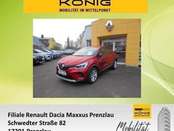Rot Gebraucht 2023 Renault Captur Evolution SUV | 19.998 € (Guter Preis)