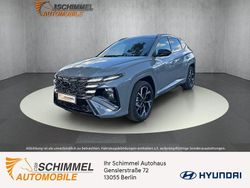 Shadow grey Neu 2025 Hyundai Tucson N Line SUV | 37.925 € (Teuer)