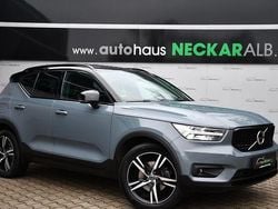 Thunder grey / Gebraucht 2020 Volvo XC40 R-Design SUV | 25.400 € (Fairer Preis)