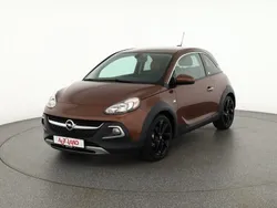Braun Gebraucht 2018 Opel Adam Rocks Rocks Kleinwagen | 14.950 € (Etwas zu teuer)