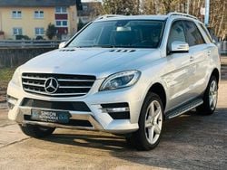 Iridiumsilber Gebraucht 2012 Mercedes ML350 AMG SUV | 12.990 € (Guter Preis)