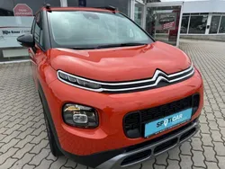 Power orange perleffekt (metallic) Gebraucht 2021 Citroën C3 Aircross Feel SUV | 12.999 € (Guter Preis)
