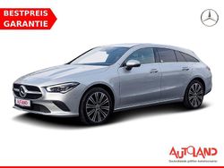 Iridiumsilber metallic Gebraucht 2021 Mercedes CLA250e Shooting Brake Progressive Kombi | 25.950 € (Guter Preis)