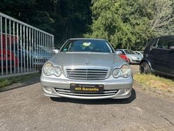 Silber Gebraucht 2004 Mercedes C200 Classic Limousine | 3.499 € (Fairer Preis)