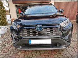 Schwarz Gebraucht 2019 Toyota RAV4 Hybrid Executive SUV | 27.200 € (Fairer Preis)