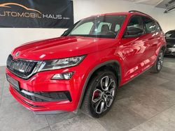Rot Gebraucht 2019 Skoda Kodiaq RS SUV | 32.980 € (Fairer Preis)