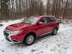 Rot Gebraucht 2017 Mitsubishi Outlander Top SUV | 16.900 € (Fairer Preis)