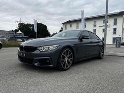 Mineralgrau Gebraucht 2016 BMW 430 M Sport Coupé | 20.900 € (Fairer Preis)