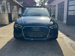 Schwarz Gebraucht 2017 Audi A3 Sportback Limousine | 17.990 € (Guter Preis)